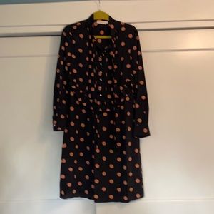 Tory Burch dress silk